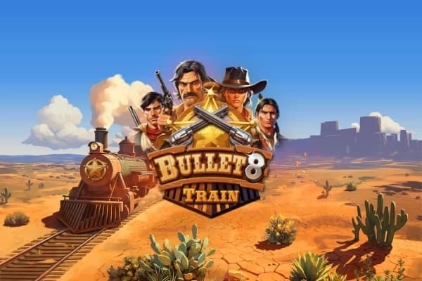 Bullet 8 Train