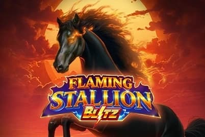 Flaming Stallion Blitz