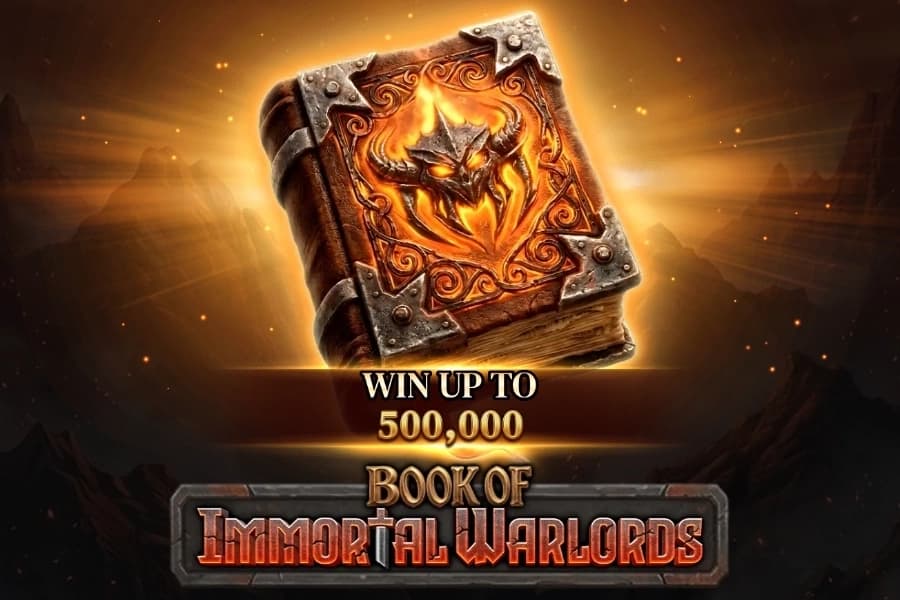 Book of Immortal Warlords