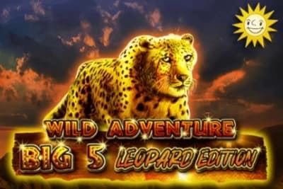 Wild Adventure - Big 5 Leopard Edition