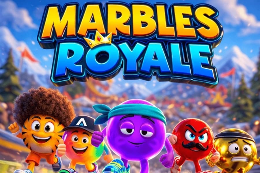 Marbles Royale