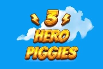 3 Hero Piggies