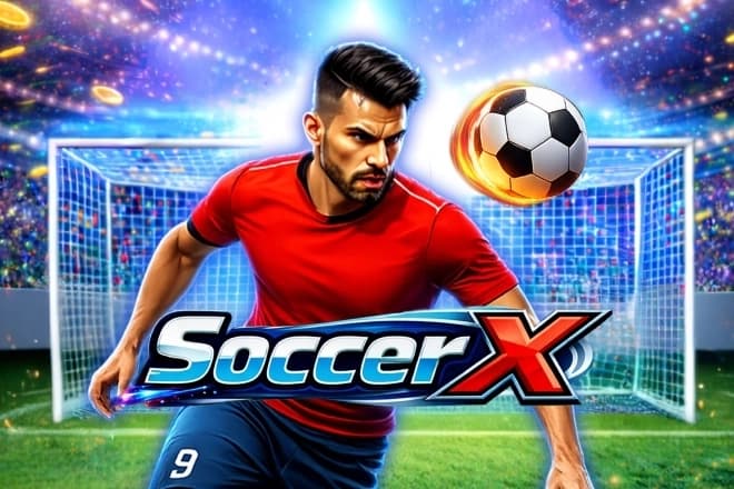 SoccerX