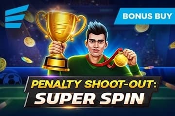Penalty Shoot Out: Super Spin