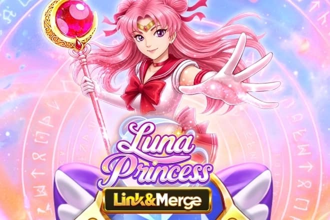 Luna Princess Link & Merge