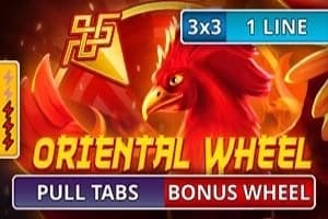 Oriental Wheel Pull Tabs