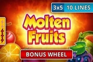 Molten Fruits