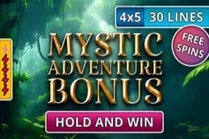 Mystic Adventure Bonus