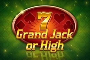 Poker 7 Grand Jack or High