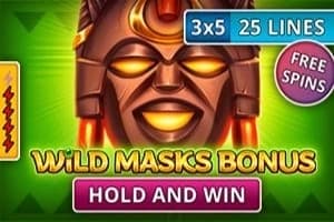 Wild Masks Bonus