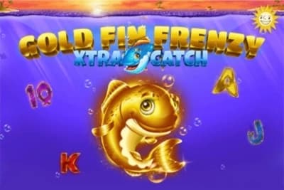 Gold Fin Frenzy Xtra Cash