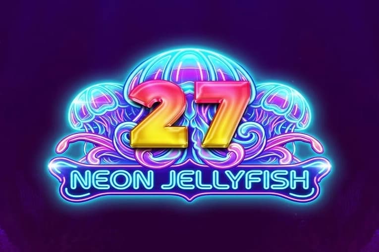 Neon Jellyfish 27
