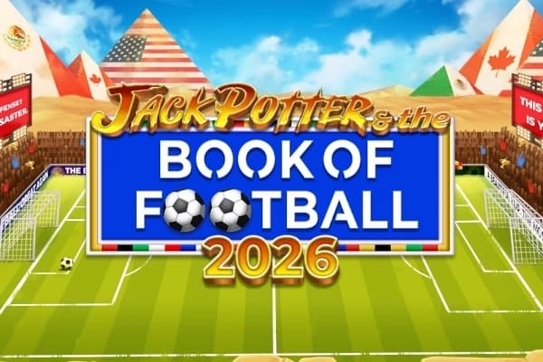 Jack Potter & The Book of Football 2026