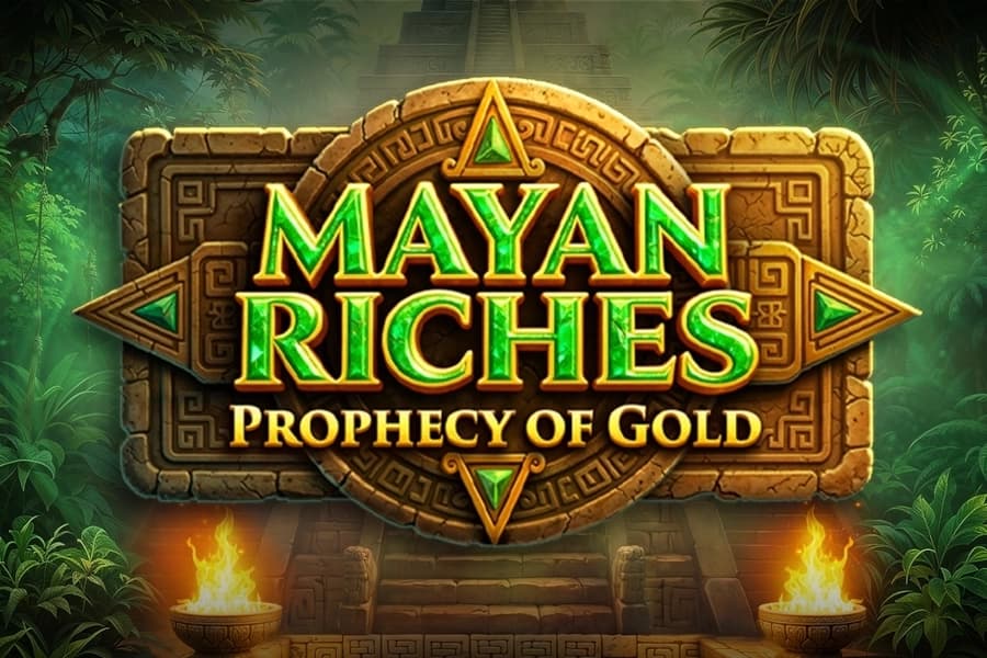 Mayan Riches: Prophecy of Gold