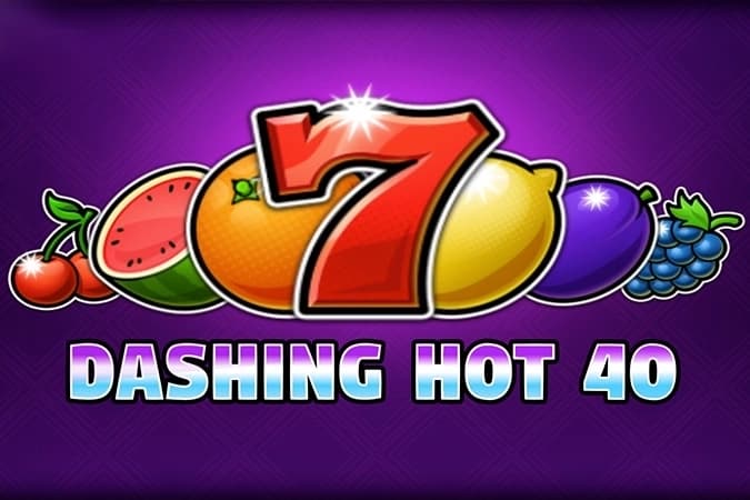 Dashing Hot 40