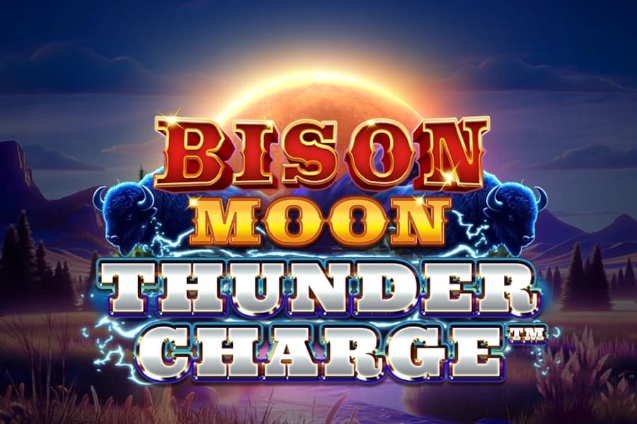 Bison Moon: Thunder Charge