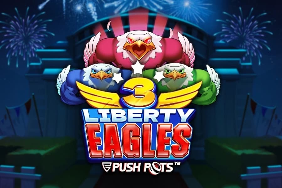 3 Liberty Eagles
