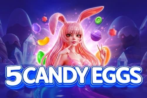 5 Candy Eggs