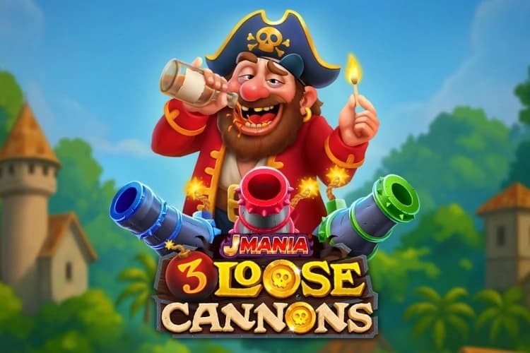 J Mania 3 Loose Cannons