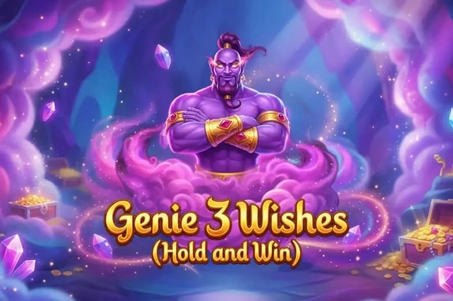 Genie 3 Wishes