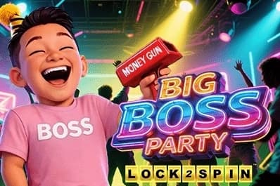 Big Boss Party Lock 2 Spin