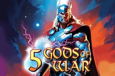 5 Gods of War