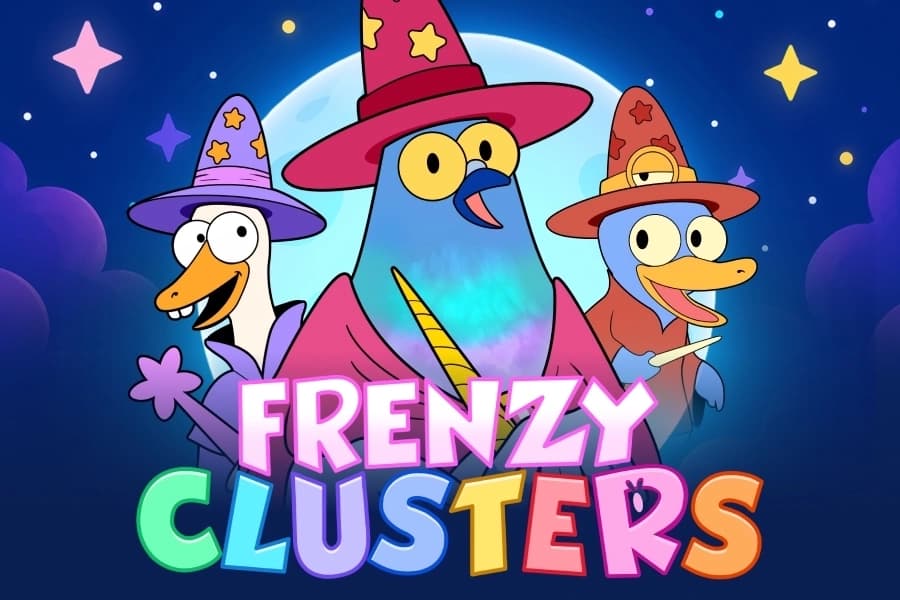 Frenzy Clusters