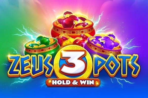 Zeus 3 Pots: Hold & Win