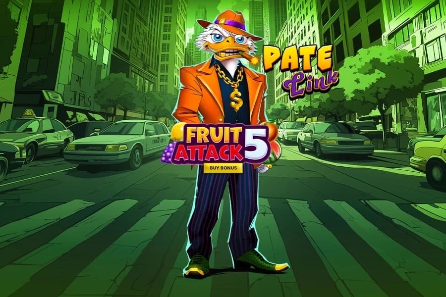 Fruit Attack 5 Pate Link