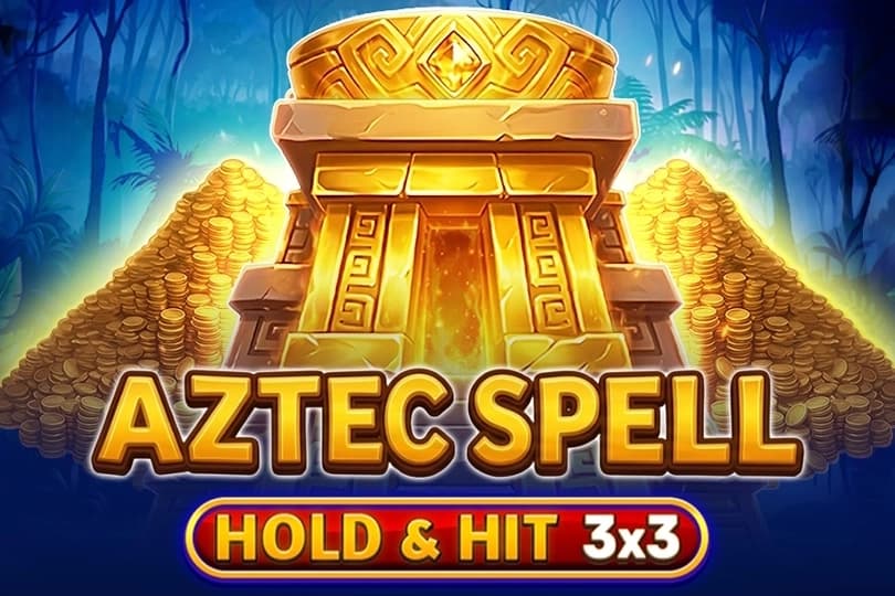 Aztec Spell - Hold & Hit 3x3