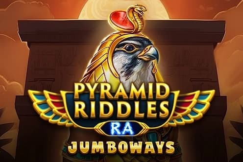 Pyramid Riddles Ra Jumboways