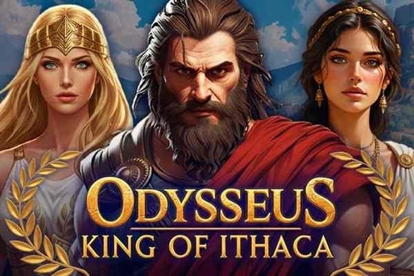 Odysseus King of Ithaca