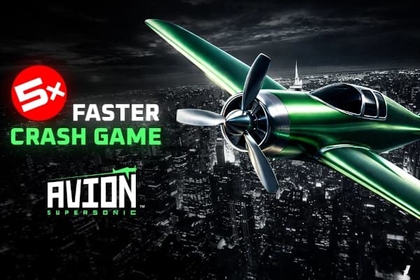 Avion Supersonic