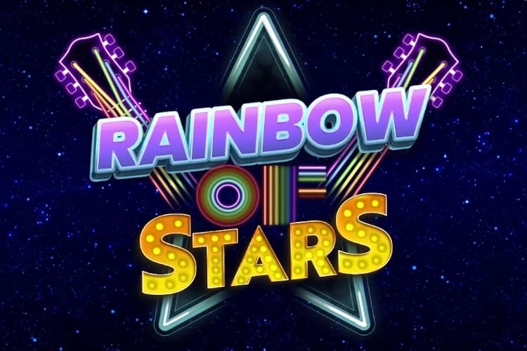 Rainbow of Stars