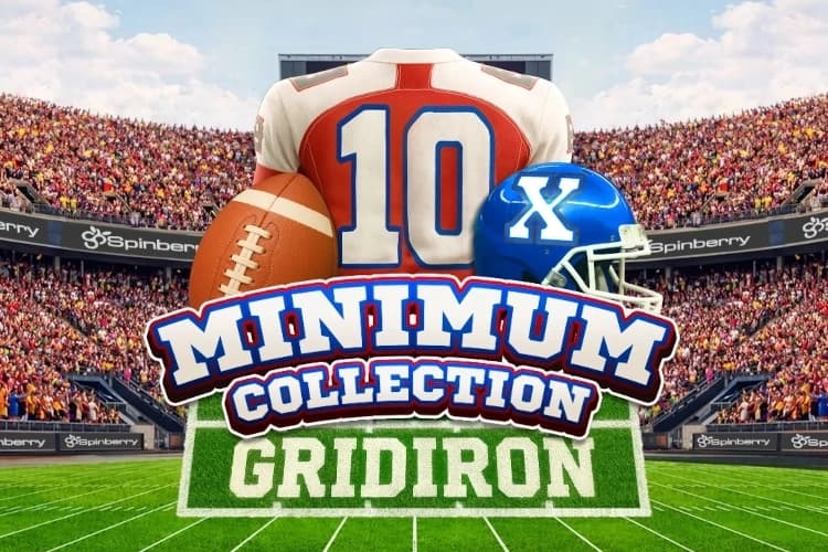 10x Minimum Collection Gridiron