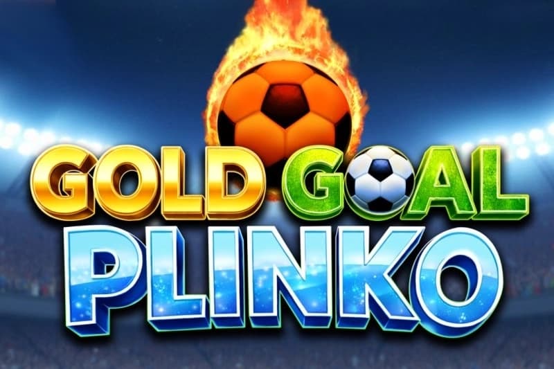 Gold Goal Plinko