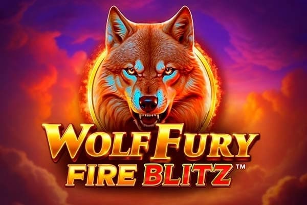 Wolf Fury Fire Blitz