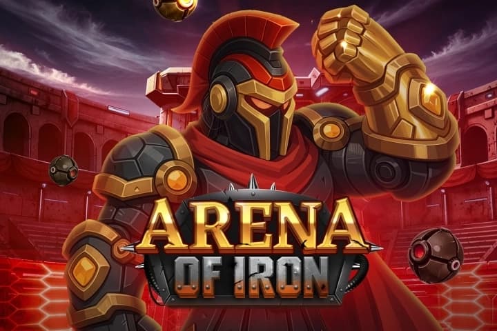Arena of Iron