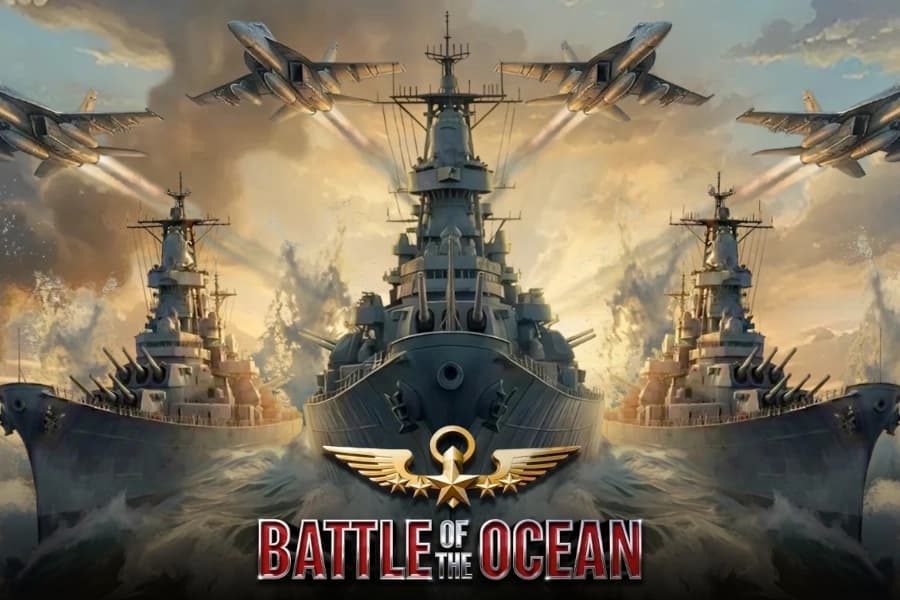 Battle of the Ocean