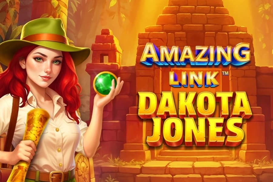 Amazing Link Dakota Jones