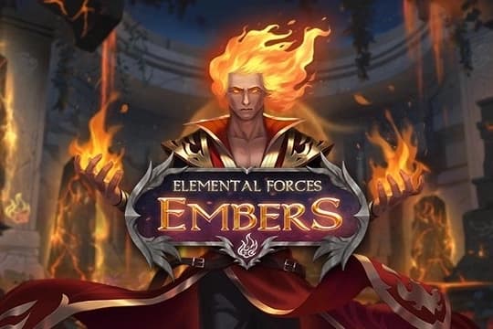 Elemental Forces Embers