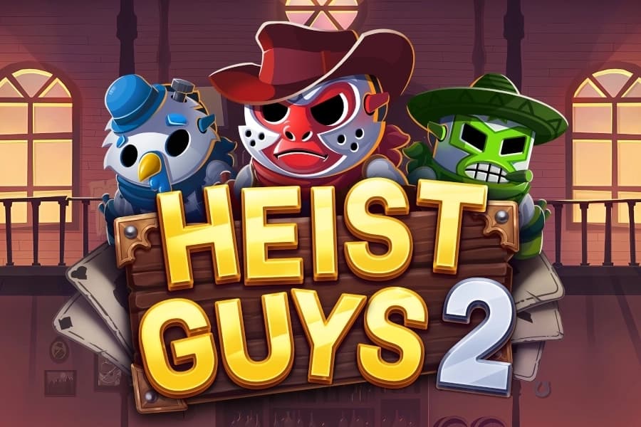 Heist Guys 2
