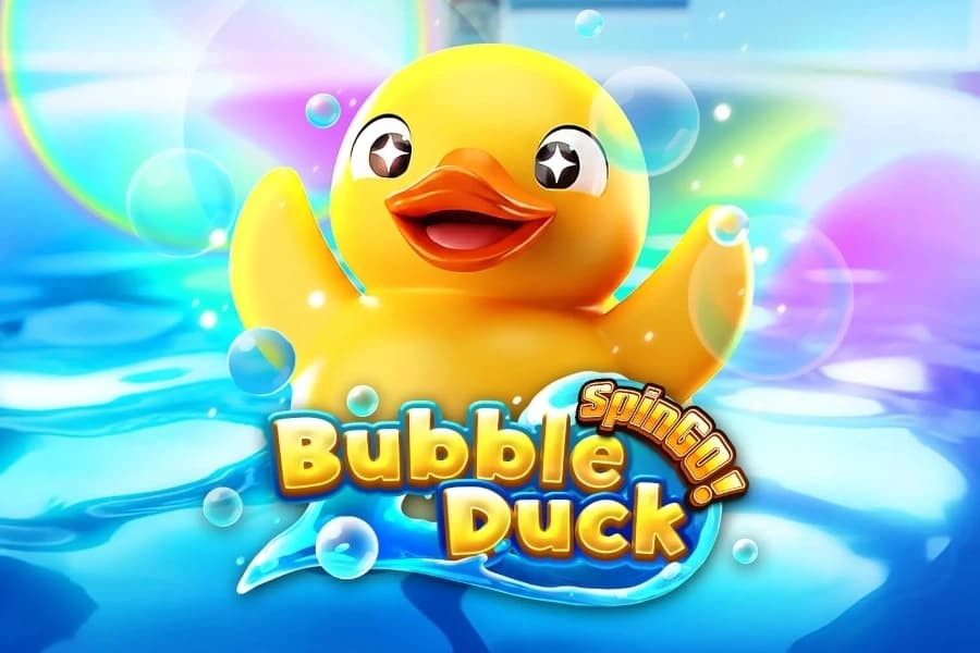 Bubble Duck SpinGO!