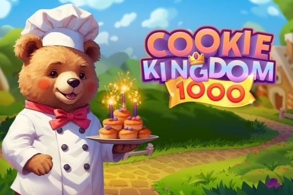 Cookie Kingdom 1000