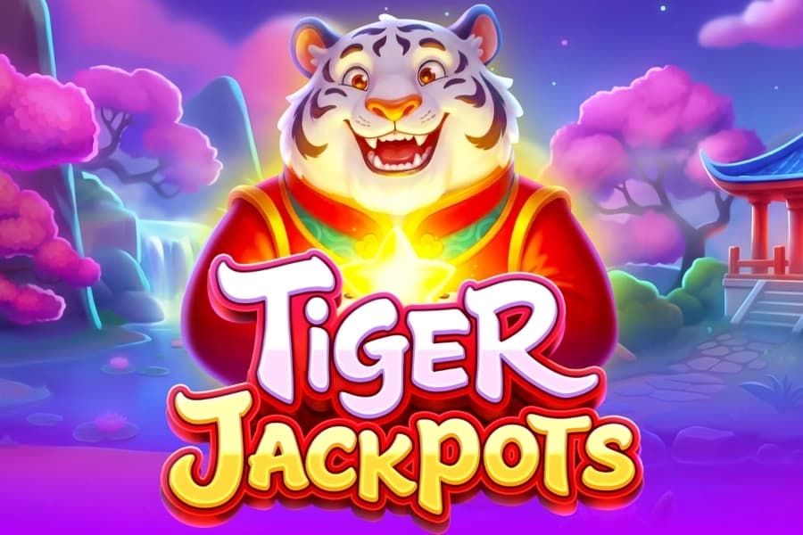 Tiger Jackpots