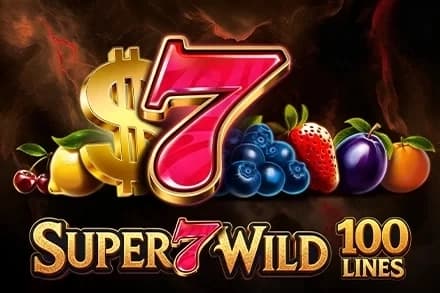 Super 7 Wild: 100 Lines
