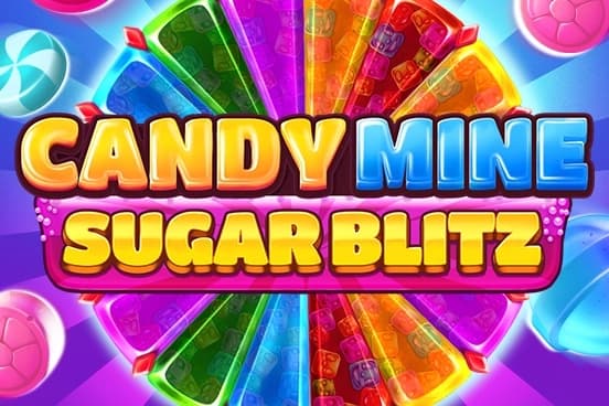 Candy Mine Sugar Blitz