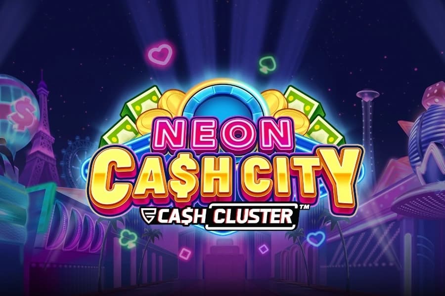 Neon Cash City