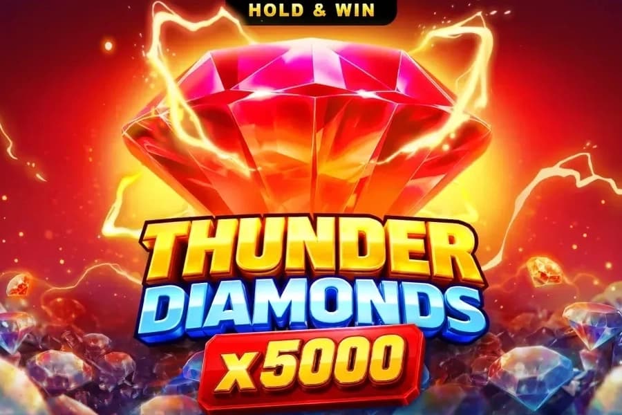 Thunder Diamonds x5000