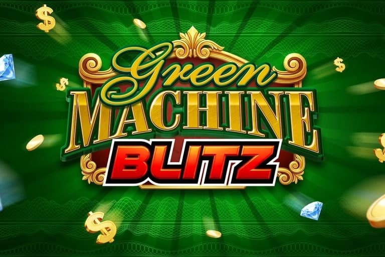 Green Machine Blitz